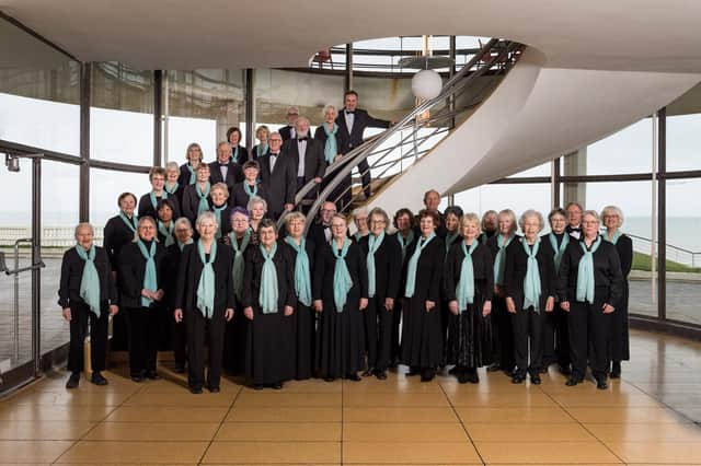 Bexhill Choral Society (contributed pic)