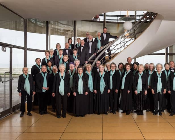 Bexhill Choral Society (contributed pic)