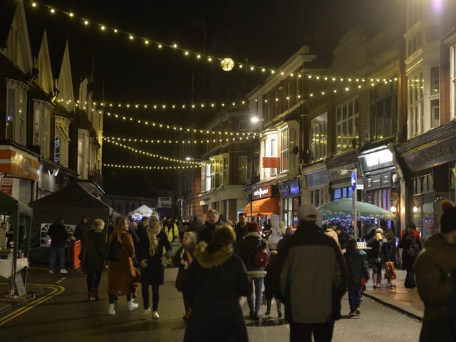 "In Eastbourne I love walking through Little Chelsea on a warm day before making my way to the beach with a book or magazine. When I find the chance I also enjoy walking through The Lanes in Brighton. I love soaking up Brighton's relaxed vibe while checking out the independent shops, restaurants, cafes and pubs."