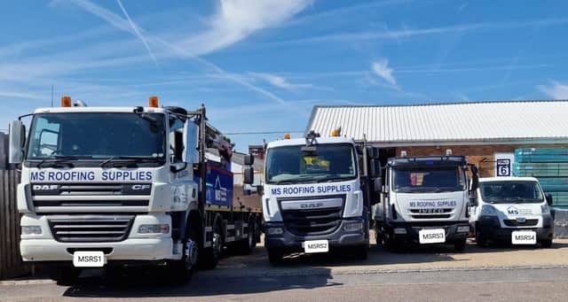 IBMG acquires Sussex's MS Roofing Supplies