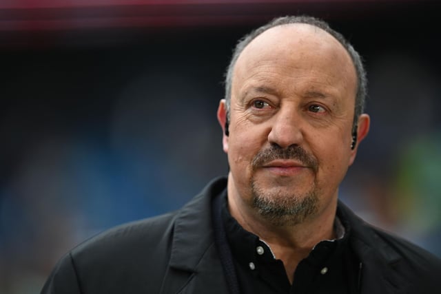 Rafael Benítez has a plethora of experience managing in English football. The Spaniard has previously managed Premier League clubs Liverpool, Chelsea, Newcastle United and Everton. Famously won the UEFA Champions League with the Reds in 2005