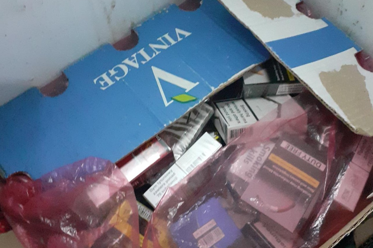 Worthing shop workers sentenced for illegal tobacco sales