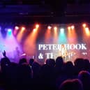 Peter Hook and the Light were headliners at Rockaway Beach at Butlin's in Bognor Regis