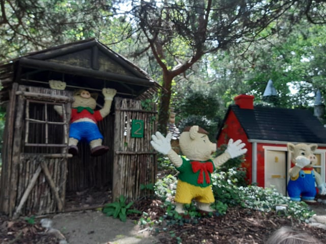 Legoland in Windsor is hosting Springfest until June 5 – offering yet more fun for the upcoming May half term holiday