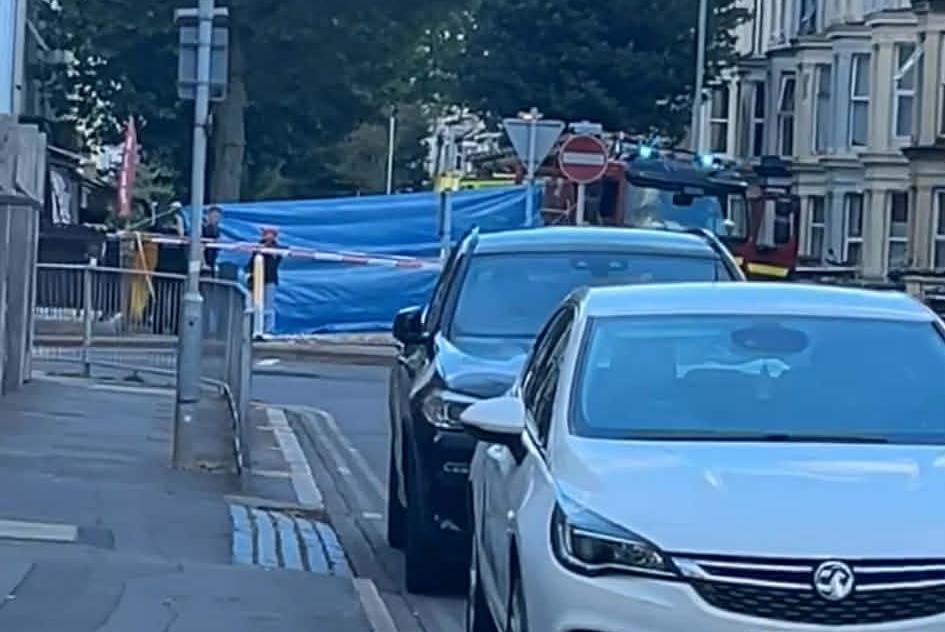 Serious medical incident unfolds in Eastbourne