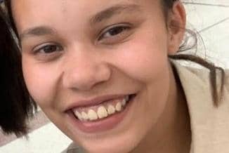 Sussex Police said they are 'growing increasingly concerned' for Jenna from Brighton who has been reported missing in London