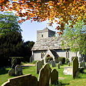 St Peter's Church, Upper Beeding, has the earliest examples of church bells made by the Yapton group