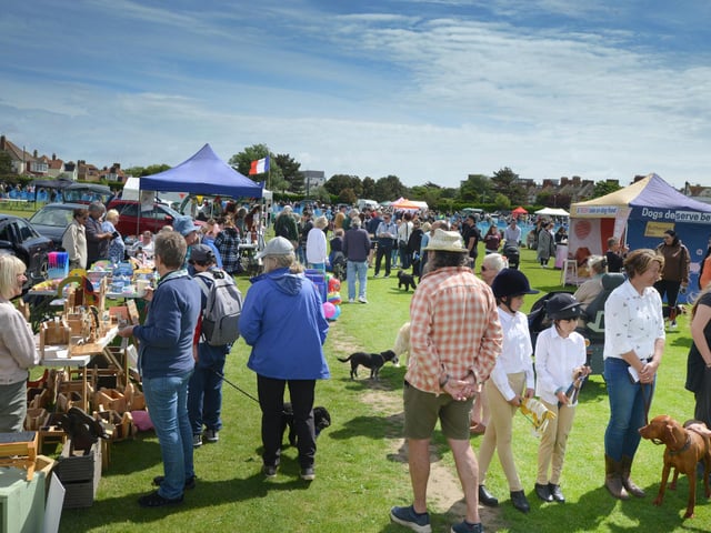 Bexhill Horse & Dog Show 2024.