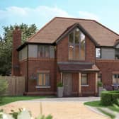 Distinctive new homes at Daffodil Gardens are coming soon to Fontwell through Henry Adams New Homes.