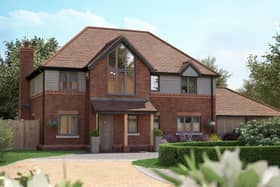 Distinctive new homes at Daffodil Gardens are coming soon to Fontwell through Henry Adams New Homes.