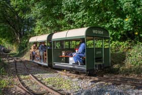 Amberley Museum is set to showcase its collection of industrial trains this autumn. Picture: Amberley Museum