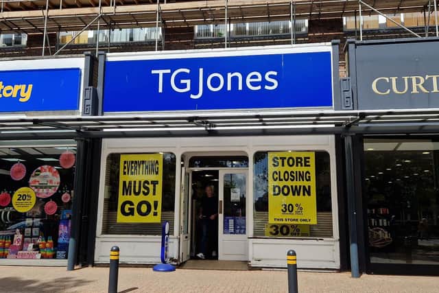 The Rustington branch is also closing in September. Photo: Elaine Hammond