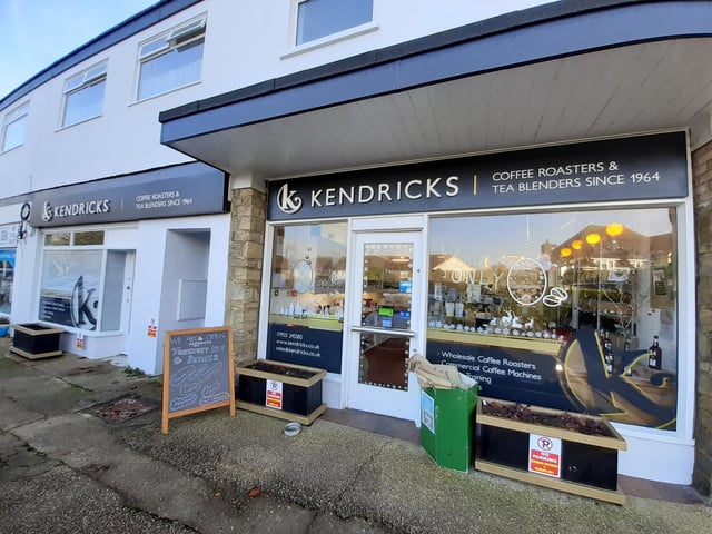 The Kendrick's HQ in Ferring