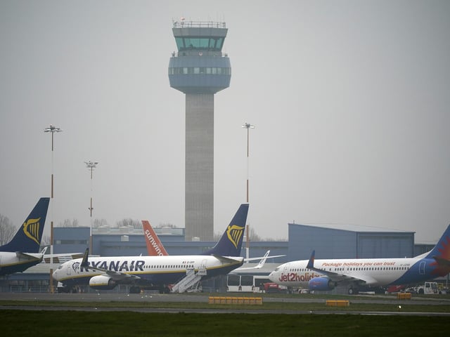 Departures from East Midlands Airport were 13 minutes behind schedule on average in 2022, according to analysis of Civil Aviation Authority (CAA) data by the PA news agency