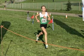 Molly Smithers was one of the Chichester youngsters in action for Sussex at the inter-counties