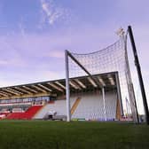 Crawley Town's postponed away League Two fixture against Morecambe has been moved to a new date. Picture by Michael Regan/Getty Images