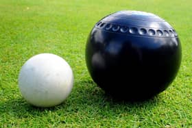 Bowls. Picture: Steve Robards/SussexWorld