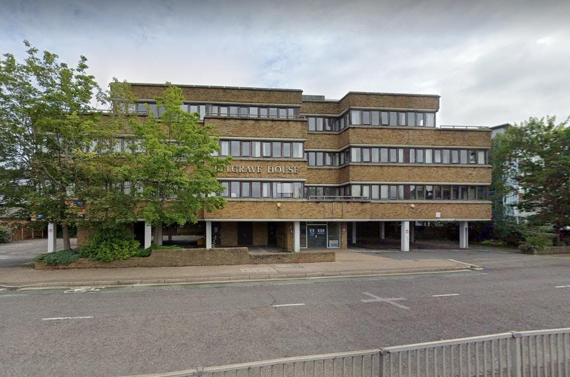 Create Building Crawley Plans for Crawley building's extra storeys to go to appeal