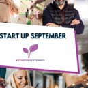 Let's Do Business Group Start Up September Campaign