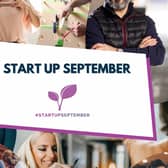 Let's Do Business Group Start Up September Campaign