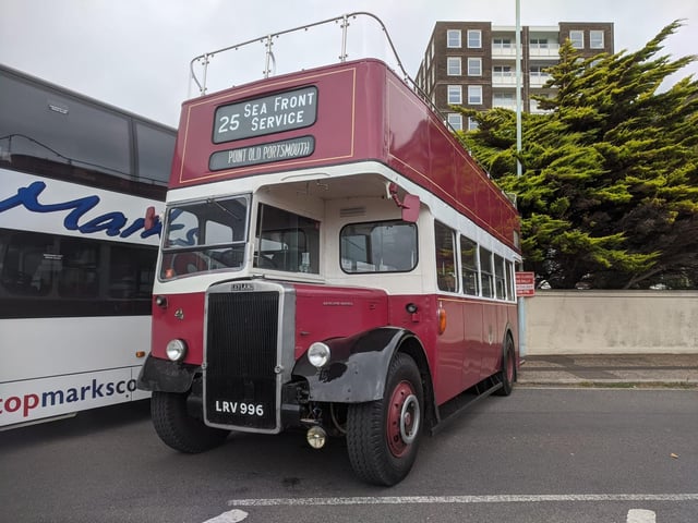 Hundreds of people visited Worthing Bus Rally 2022 on Sunday, July 31, and many took a free ride on one of the buses running throughout the day:Worthing Bus Rally 2022