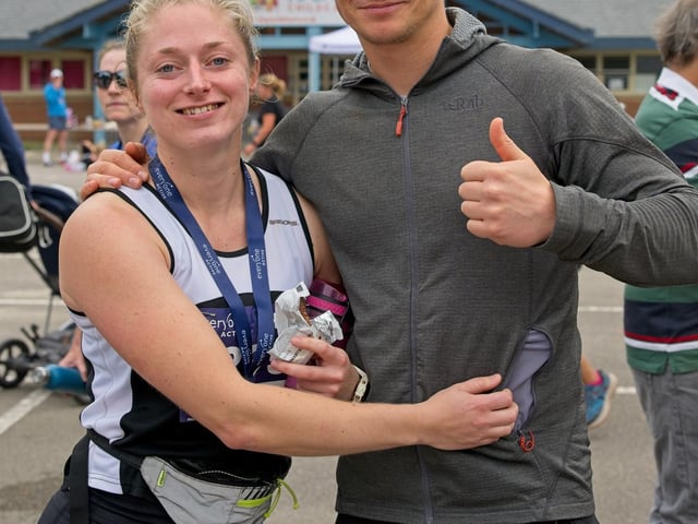 The popular Chichester 10k and Half Marathon took place in the city on Sunday, October 1. Photographer David Richardson was there to catch the action.