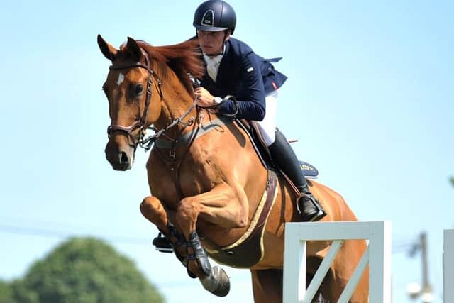 International Showjumping at South of England Show