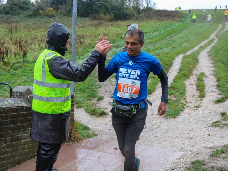 Beachy Head Marathon 2026