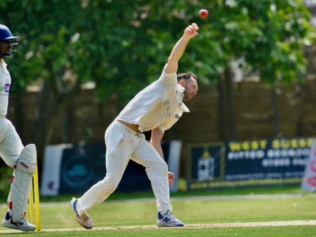 Goring CC v Ram CC, Sussex League Division 4 West