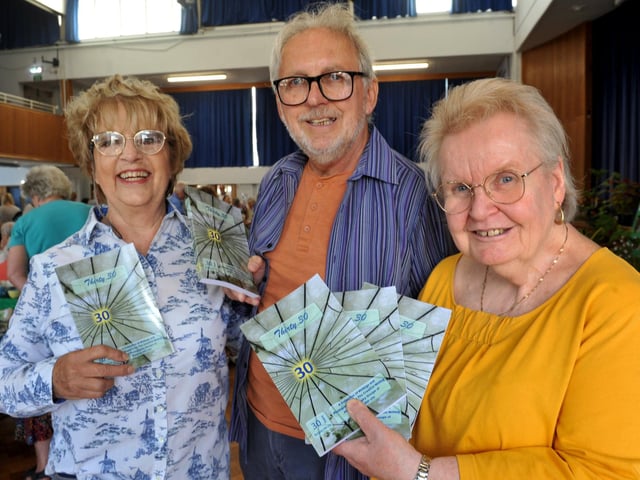 Burgess Hill u3a's Summer Fayre took place on Saturday, August 12, at Burgess Hill Academy