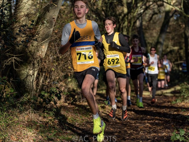 Ilya Korchev leads the way