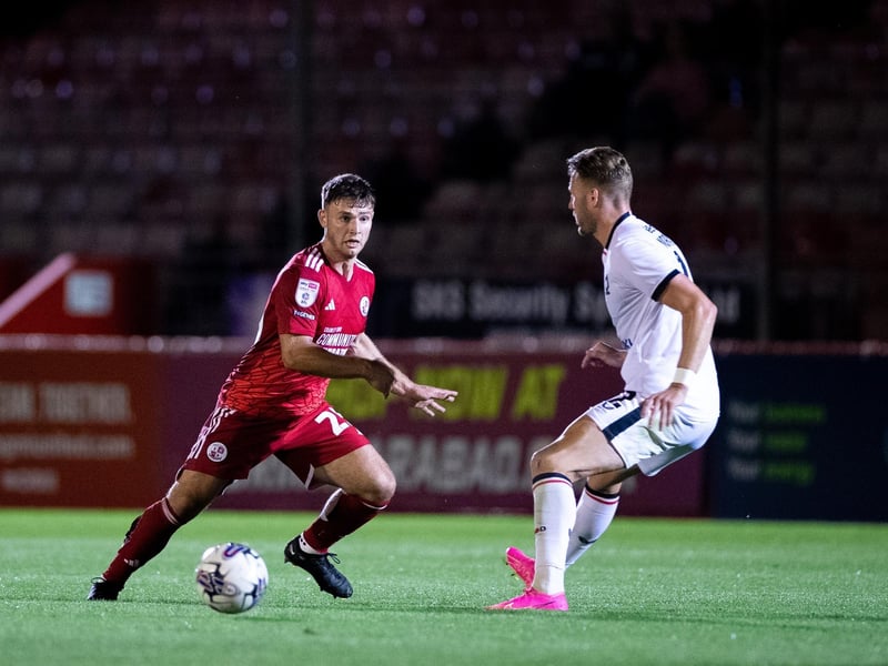 Action and crowd pictures from Crawley Town's 2-1 win over MK Dons at the Broadfield Stadium.