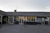 Birling Gap Cafe and shop (Photo by Jon Rigby)