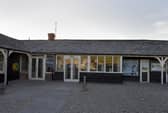 Birling Gap Cafe and shop (Photo by Jon Rigby)