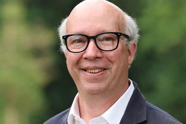 Malcolm Farrow, OFTEC