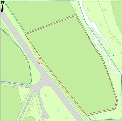 Plans for a new dog paddock in South Harting have been submitted.