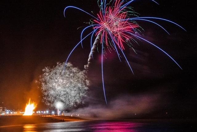 Hastings Fireworks