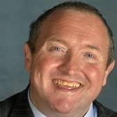 Crawley Borough Council leader Michael Jones