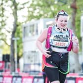 Verity Pitts, who has type one diabetes, plans to run all seven world marathon majors in just eight months