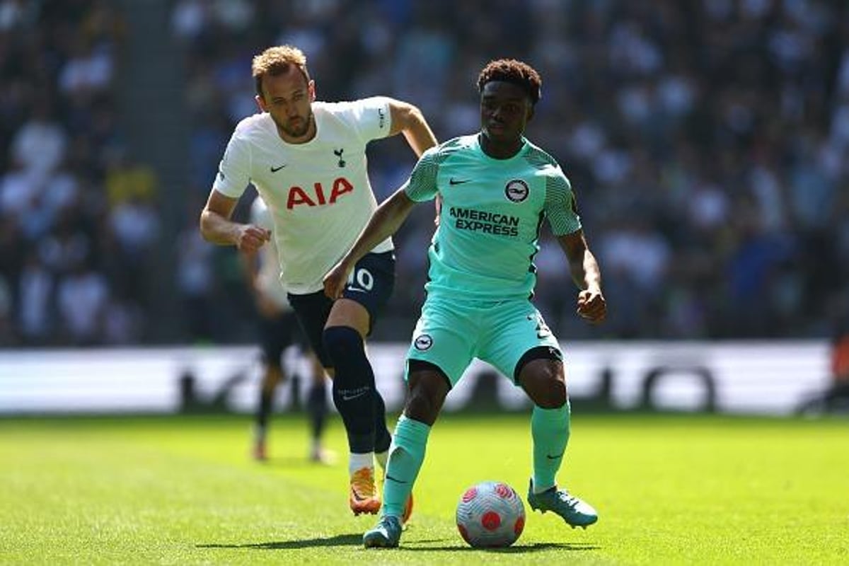 Brighton vs Tottenham: Is it on Sky Sports, BT Sport or Amazon – confirmed team news, super-computer prediction and referee