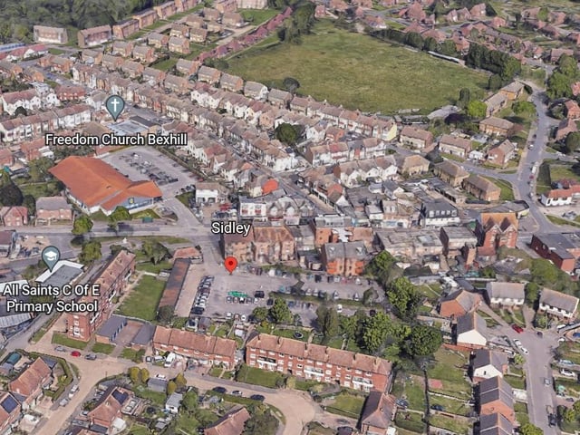 In the Bexhill North & Sidley area, 37.3% of households were not deprived in 2021, an improvement on 2011 when the figure was 32%.