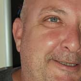 Paul Lawrence, 51, was named as the victim of a fatal incident in Gladonian Road, Littlehampton, around 6am, on Sunday, January 28. Photo: Sussex Police