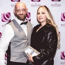 Darren and Yasmin from Darren Gritton Photography