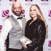 Darren and Yasmin from Darren Gritton Photography