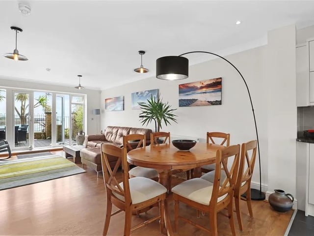 San Juan Court, Eastbourne