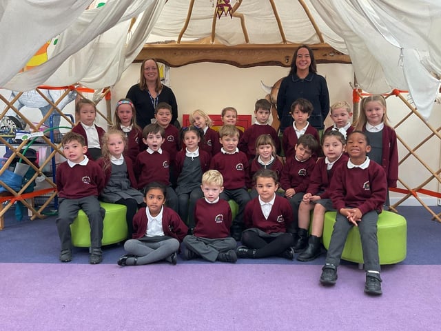 Eastbrook Primary Academy, Southwick, RKBclass