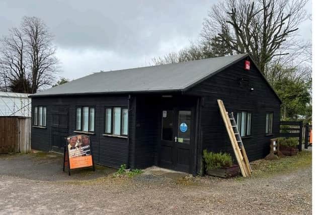 A day nursery can use the former shop at the Aldingbourne Country Centre