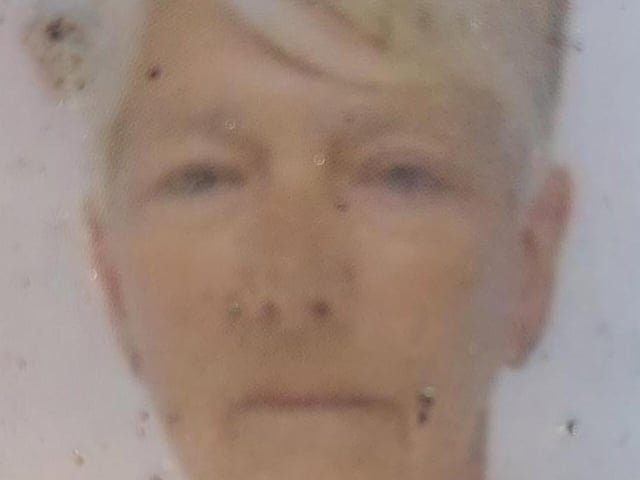 Joan, 73, missing from Eastbourne.