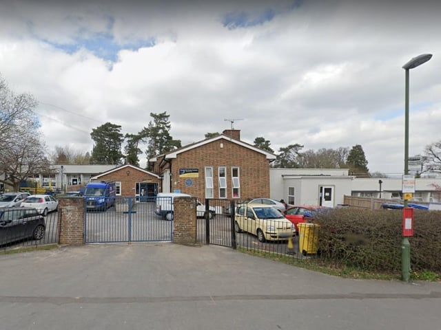 At Warden Park Primary Academy, 93% of parents who made it their first choice were offered a place for their child. A total of four applicants had the school as their first choice but did not get in.