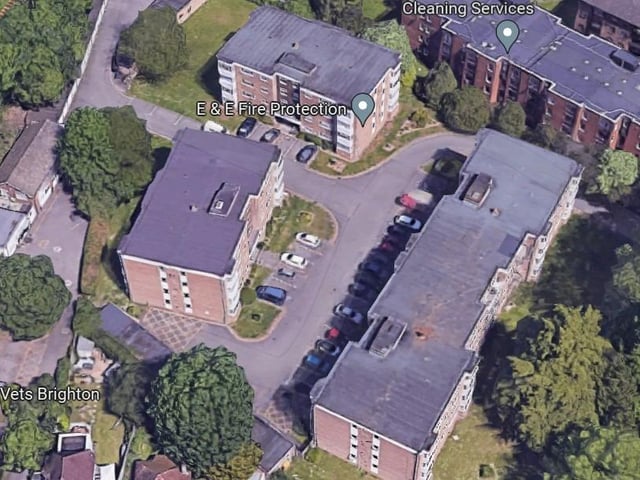 Patcham East households have an average annual income of £46,100